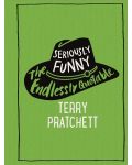 Seriously Funny: The Endlessly Quotable Terry Pratchett - 1t