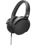 Casti Sennheiser HD 400 S - negre - 4t