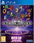 SEGA Mega Drive Classics (PS4) - 1t