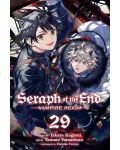 Seraph of the End, Vol. 29: Vampire Reign - 1t