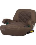 Inaltator scaun auto Chipolino - Safy, IsoFix, i-Size, 125-150 cm, Macadamia - 1t