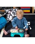 Jucărie muzicală senzorială HaPe International - Baby Einstain, pick up - 2t