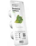 Semințe Click and Grow - Lettuce Romain, 3 rezerve - 1t