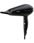 Uscător de păr Philips - Prestige Pro HPS920/00, 2300W, negru - 1t