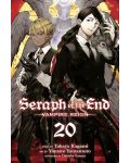 Seraph of the End, Vol. 20 - 1t