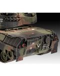 Model asamblabil Revell Militare: Tancuri - Leopard 1A5 - 2t