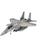 Model asamblabil Revell Militare: Avioane - F-15E Strike Eagle - 1t
