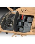 Model asamblabil Revell - Avioane militare: OH-58 Kiowa - 3t
