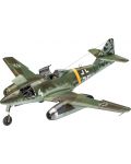 Model asamblabil Revell Militare: Avioane - Messerschmitt Me262 A-1/A-2 - 1t