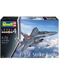 Model asamblabil Revell Militare: Avioane - F-15E Strike Eagle - 6t