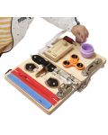 Smart Baby Folding Activity Board - Buzzboard - 3t