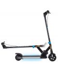 Tricicletă electrică pliabilă Globber - E-Motion 14, albastru deschis - 3t