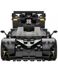 Mașină prefabricată  Rastar - Pagani Zonda R, 1:28, negru - 5t
