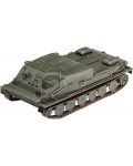 Model asamblabil Revell Militare: Tancuri - Transportor blindat BTR-50PK - 1t