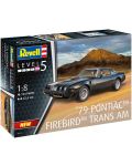 Model asamblabil Revell Automobile - Pontiac Firebird - 6t