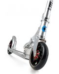 Scooter pliabil Micro - Speed+, argintiu - 3t