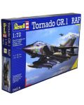 Model asamblabil Revell Militare: Avioane - Tornado Gr.1 - 2t