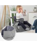 Scaun de masă portabil pliabil Reer - Growing - 5t
