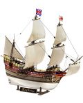 Model asamblabil Revell Antice: Nave - Velierul Mayflower (ediție jubiliară de 400 de ani) - 1t