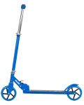 Chipolino scuter pliabil pentru copii - Sharkey, albastru - 2t