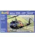 Model asamblabil Revell - Elicoptere Bell UH-1 SAR - 5t
