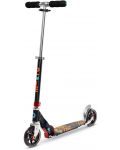 Scooter pliabil Micro - Speed+, negru - 1t