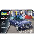 Model asamblabil Revell Automobile - VW Golf GTI (Builders Choice) - 5t