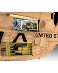Model asamblabil Revell - Avioane militare: OH-58 Kiowa - 4t
