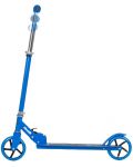 Chipolino scuter pliabil pentru copii - Sharkey, albastru - 3t