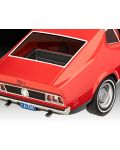 Set de asamblat Revell Modern: Mașini - Ford Mustang Mach 1 (James Bond 007) Diamonds Are Forever - 2t