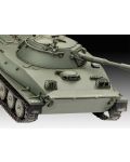 Model asamblabil Revell Militare: Tancuri - PT-76B - 4t