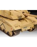 Model asamblabil Revell Militare: Tancuri - Challenger 1 - 2t
