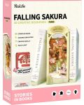 Model de asamblare Robo Time - Falling Sakura - 3t