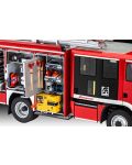 Model asamblabil Revell Camioane - Camion de pompieri Schlingmann HLF 20 Varus 4x4 - 6t