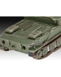 Model asamblabil Revell Militare: Tancuri - Transportor blindat BTR-50PK - 3t