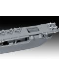 Model asamblabil Revell Militare: Nave - Nava militară americană Enterprise - 3t