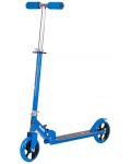 Chipolino scuter pliabil pentru copii - Sharkey, albastru - 1t