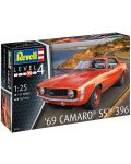 Model asamblabil Revell Automobile - Camaro 69 SS - 5t