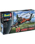 Model asamblabil Revell Militare: Vertoleti - Elicopterul Tiger - 2t