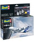 Model asamblabil Revell Moderne: Avioane - Airbus A380 - 2t