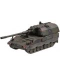Model asamblabil Revell Militare: Tancuri - Panzerhaubitze 2000 - 2t