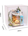 Model de asamblare Robo Time - Apartamentul lui Dora - 2t