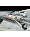 Model asamblabil Revell Militare: Avioane - Maverick's F-14A Tomcat (Top Gun) - 2t