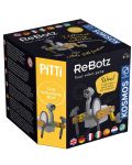 Jucărie Kosmos ReBotz - Robot de mers pe jos Petey - 1t