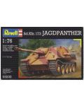 Model asamblabil Revell - Tanc Jagdpanther - 1t