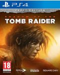 Shadow of the Tomb Raider Croft Edition (PS4) - 1t