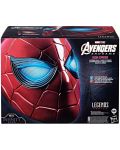 Casca Hasbro Marvel: Avengers - Iron Spider (Marvel Legends Series Electronic Helmet) - 8t