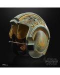 Helmet Hasbro Television: The Mandalorian - Trapper Wolf (Black Series Electronic Helmet) - 6t