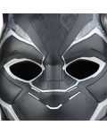 Casca Hasbro Marvel: Black Panther - Black Panther (Black Series Electronic Helmet) - 4t