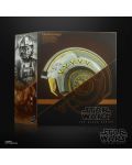 Helmet Hasbro Television: The Mandalorian - Trapper Wolf (Black Series Electronic Helmet) - 8t
